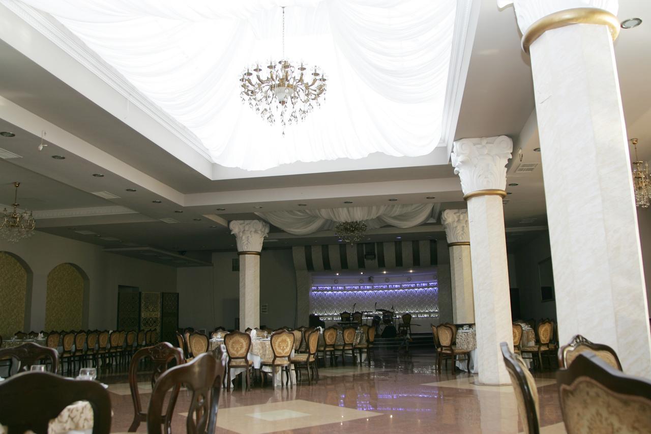 Eleon Hotel Kutaisi Exterior foto