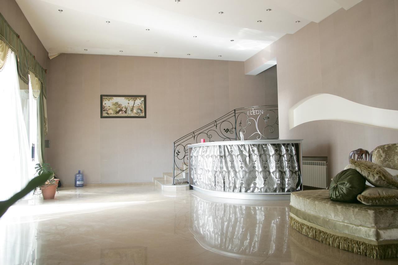 Eleon Hotel Kutaisi Exterior foto